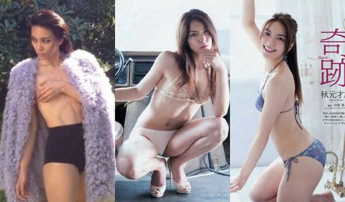 Ami Maeda's First Lingerie! 20 extreme gravure images of former AKB daughter 53th image