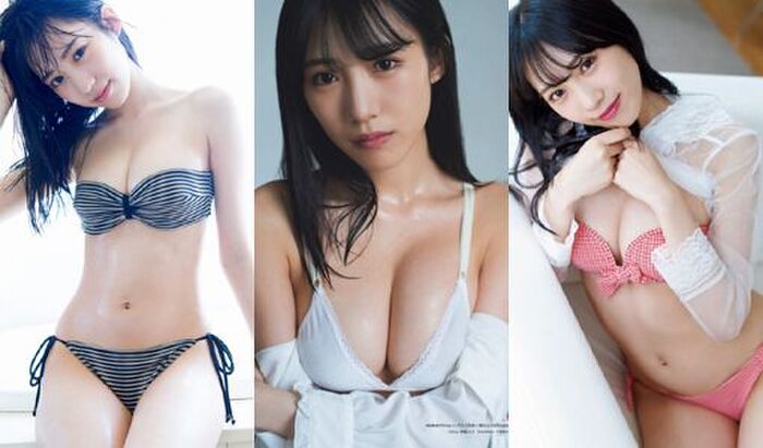Ami Maeda's First Lingerie! 20 extreme gravure images of former AKB daughter 62th image