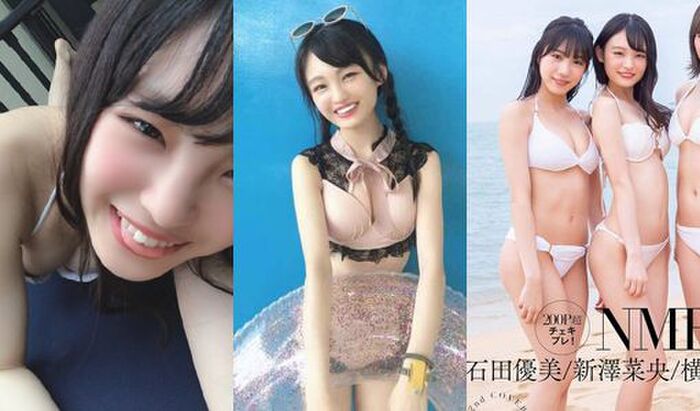 Ami Maeda's First Lingerie! 20 extreme gravure images of former AKB daughter 64th image