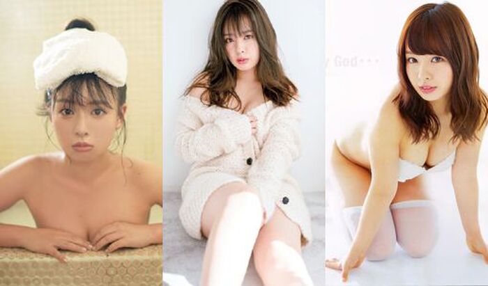 Ami Maeda's First Lingerie! 20 extreme gravure images of former AKB daughter 72th image