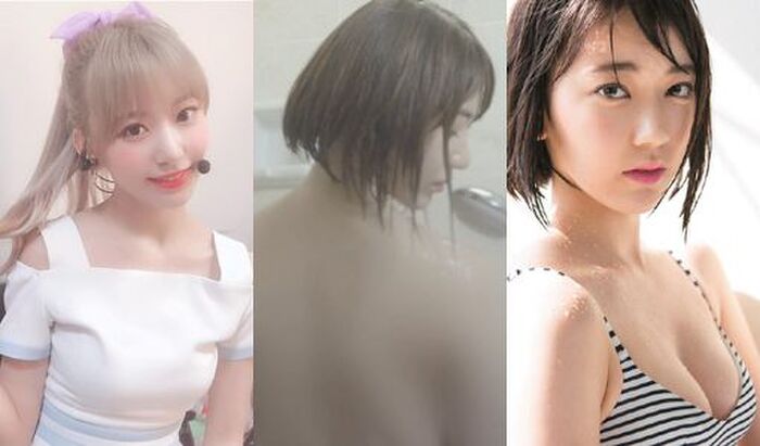 Ami Maeda's First Lingerie! 20 extreme gravure images of former AKB daughter 90th image