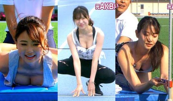 Ami Maeda's First Lingerie! 20 extreme gravure images of former AKB daughter 96th image
