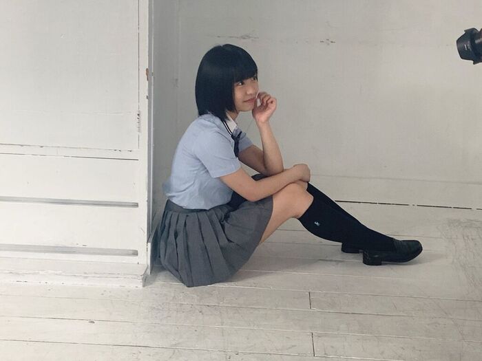 Yuri Asakura, E Cup Swimsuit Gravure Image Is Too Cute! Eravalesi leader shows off beautifully in the off-shot photo of 'Cream'! 12th image
