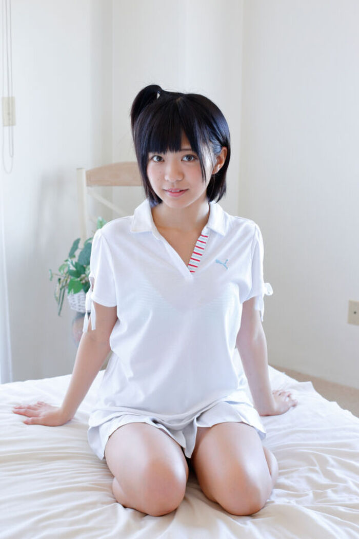 Yuri Asakura, E Cup Swimsuit Gravure Image Is Too Cute! Eravalesi leader shows off beautifully in the off-shot photo of 'Cream'! 21th image