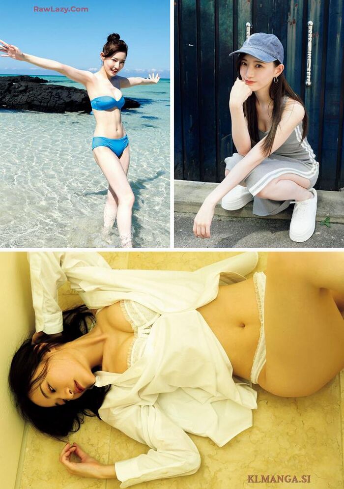 Nakata KanaGinogi Nogizaka's Best Big Photo Collection Swimsuit Gravure Images, etc. 50 Photos 56th image