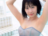 #ババババンビ水湊みお swimsuit pounding and underwear that does not have a sense of transparency