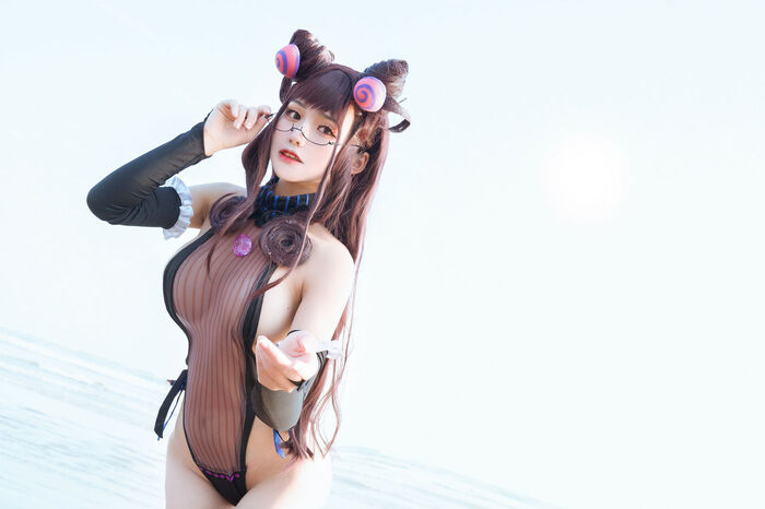 [Asagawo special selection] today's cosplay image!! 【20/09/25】 5th image