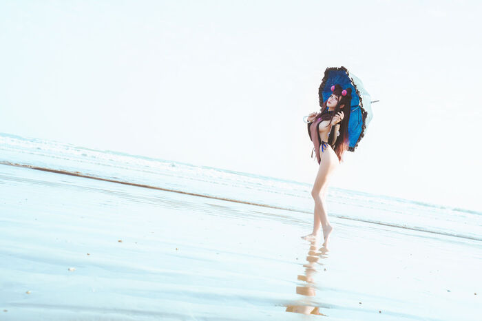 [Asagawo special selection] today's cosplay image!! 【20/09/25】 6th image