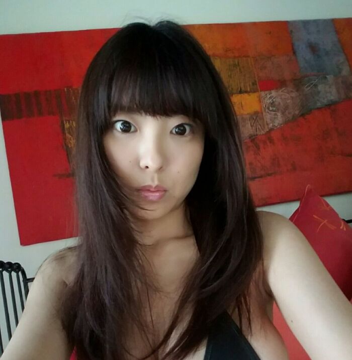 70 swimsuit gravure images of Miri Hanai's J-cup 55th image