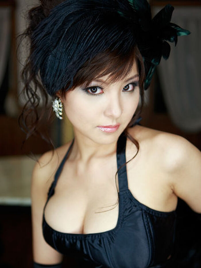 70 swimsuit gravure images of Miri Hanai's J-cup 66th image