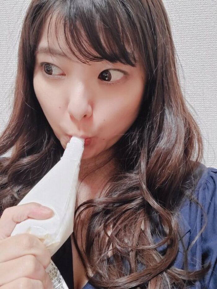 70 swimsuit gravure images of Miri Hanai's J-cup 72th image