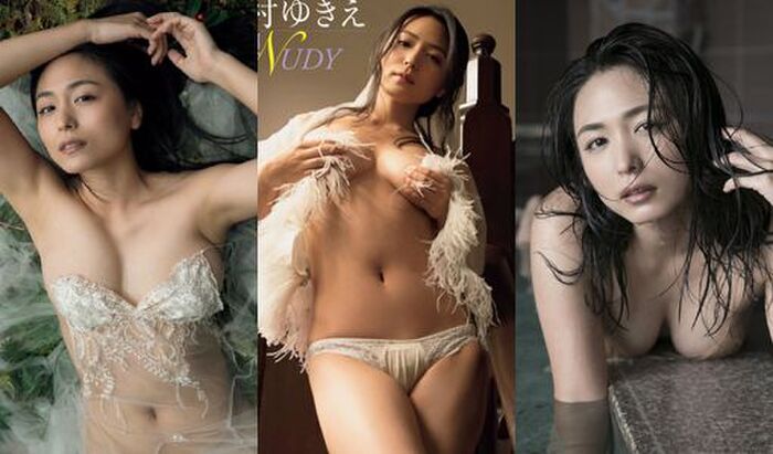 70 swimsuit gravure images of Miri Hanai's J-cup 78th image
