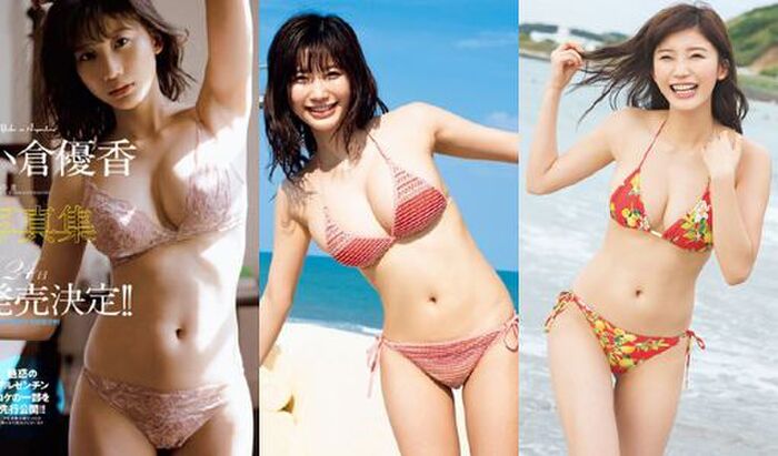 70 swimsuit gravure images of Miri Hanai's J-cup 84th image