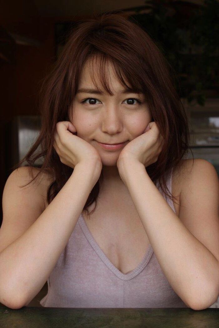 SKE48 Oba Mina, the naked image of the 2nd photo book is too erotic! The cut of the bed and bikini swimsuit is released ahead of time! 25th image
