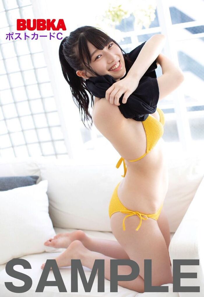 Wakana Abe, ass swimsuit gravure image is too Echiechi impact! NMB48 Wakapon's 'Monthly Entertainment' Off-Shot Photo Is A Great Response! 14th image