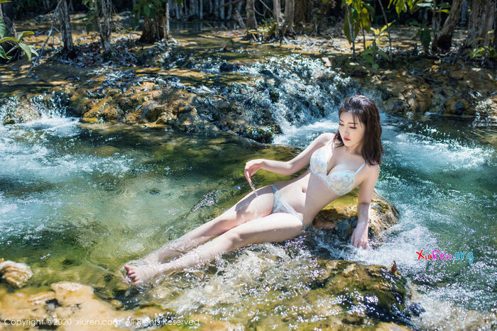 [Shuto 网 XiuRen] N02078 Hidemi 约专 Woman's 梦 户, 动 On the 凉 Of The Outer Small 凉 Inner Clothing Photo 91P 4th image