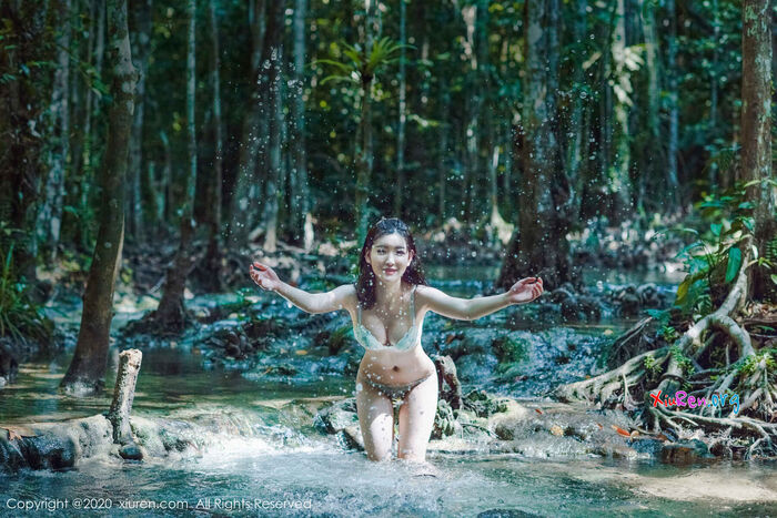 [Shuto 网 XiuRen] N02078 Hidemi 约专 Woman's 梦 户, 动 On the 凉 Of The Outer Small 凉 Inner Clothing Photo 91P 63th image