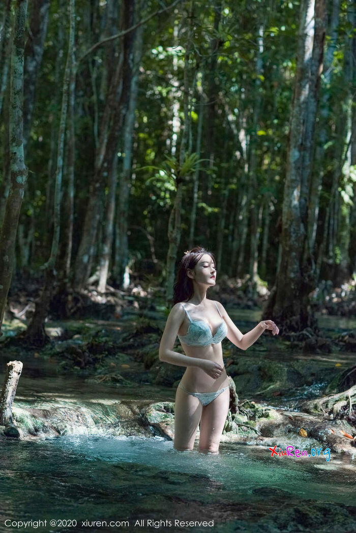 [Shuto 网 XiuRen] N02078 Hidemi 约专 Woman's 梦 户, 动 On the 凉 Of The Outer Small 凉 Inner Clothing Photo 91P 65th image