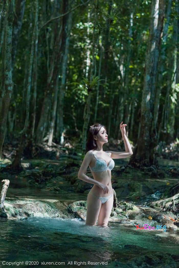 [Shuto 网 XiuRen] N02078 Hidemi 约专 Woman's 梦 户, 动 On the 凉 Of The Outer Small 凉 Inner Clothing Photo 91P 66th image