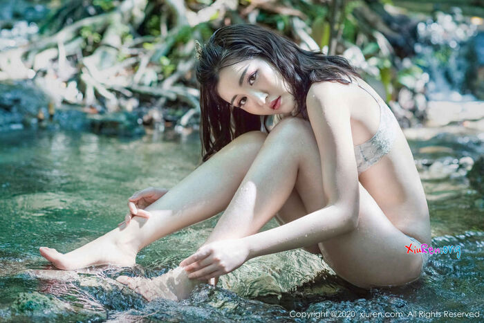 [Shuto 网 XiuRen] N02078 Hidemi 约专 Woman's 梦 户, 动 On the 凉 Of The Outer Small 凉 Inner Clothing Photo 91P 73th image