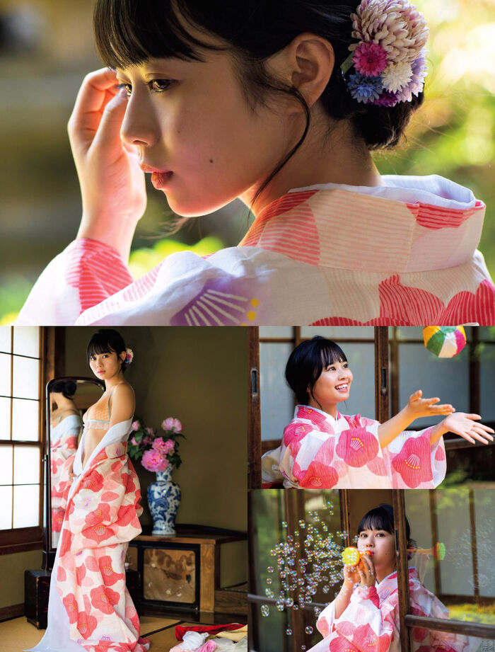 FES TIVE Sayako Kondo's Marshmallow and Mucchiri Bijiri 3th image