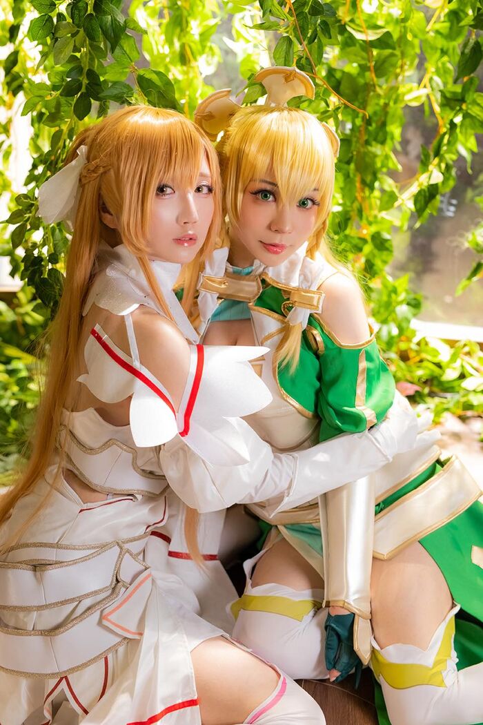[Asagawo special selection] today's cosplay image!! 【20/10/09】 2th image