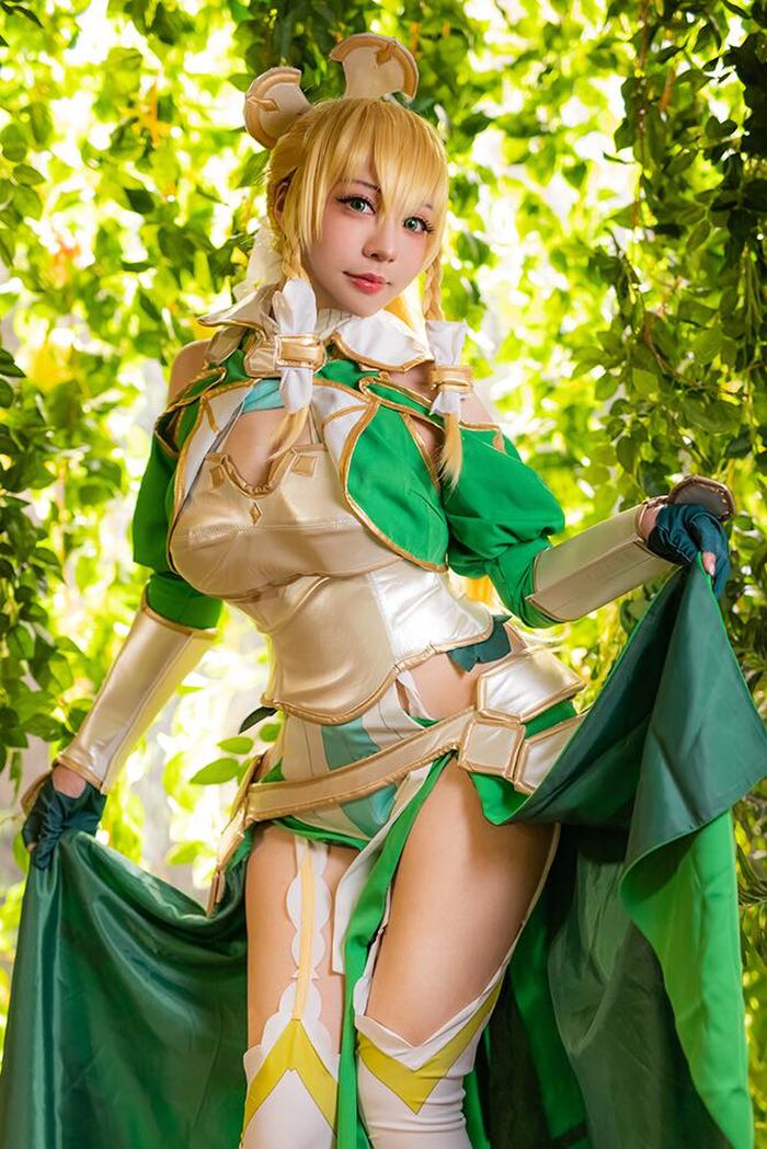 [Asagawo special selection] today's cosplay image!! 【20/10/09】 4th image