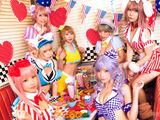 Erako Ayatori Sayaka Shinozaki Kokoro... The strongest beautiful woman group that is too gorgeous is a cosplay party