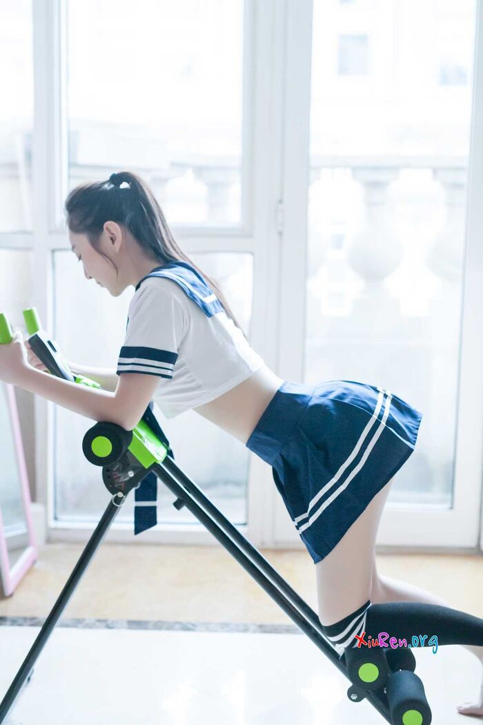 [TuiGirl] 推女郎 艺术模特李丽莎双人制服裸体写真 36P 18th image