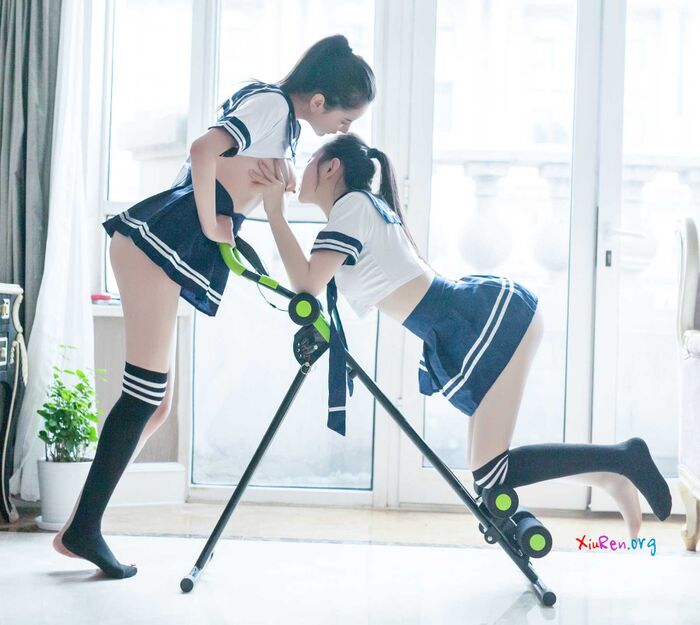 [TuiGirl] 推女郎 艺术模特李丽莎双人制服裸体写真 36P 20th image