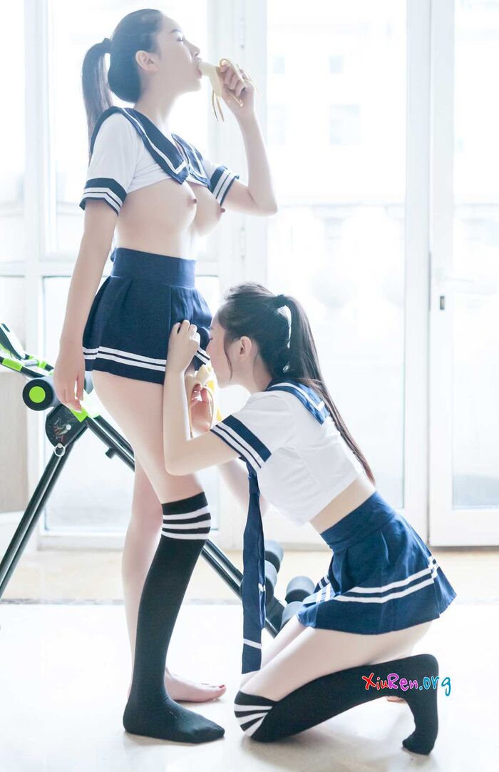 [TuiGirl] 推女郎 艺术模特李丽莎双人制服裸体写真 36P 27th image