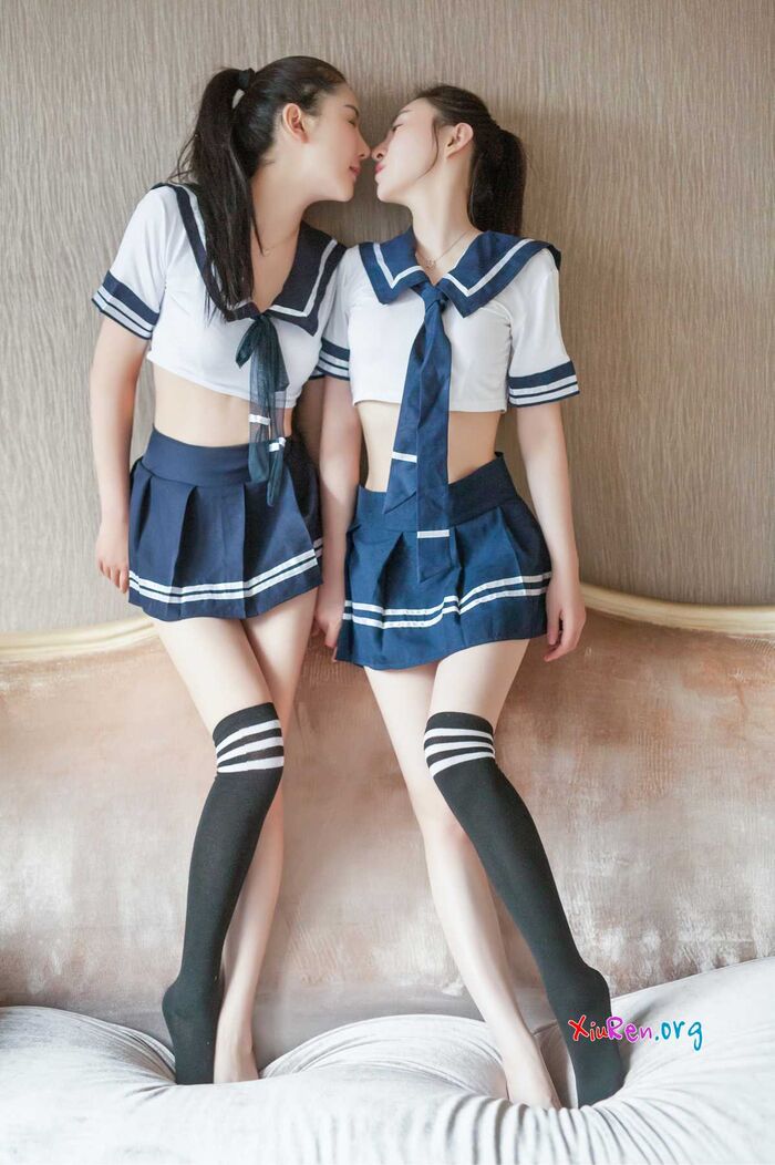 [TuiGirl] 推女郎 艺术模特李丽莎双人制服裸体写真 36P 4th image