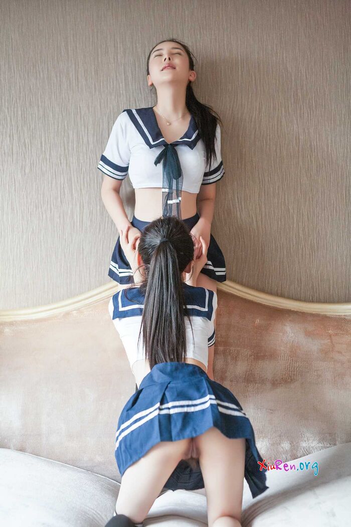 [TuiGirl] 推女郎 艺术模特李丽莎双人制服裸体写真 36P 6th image