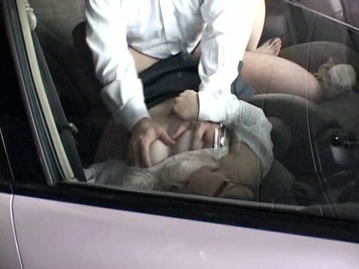 Amateur car sex image 102 sheets! SEX couple with Icha in a cramped car [GIF more] 39th image