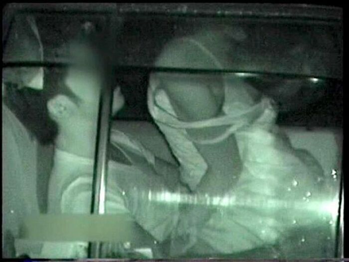 Amateur car sex image 102 sheets! SEX couple with Icha in a cramped car [GIF more] 70th image