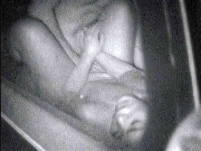 Amateur car sex image 102 sheets! SEX couple with Icha in a cramped car [GIF more] 72th image