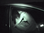 Amateur car sex image 102 sheets! SEX couple with Icha in a cramped car [GIF more] 87th image