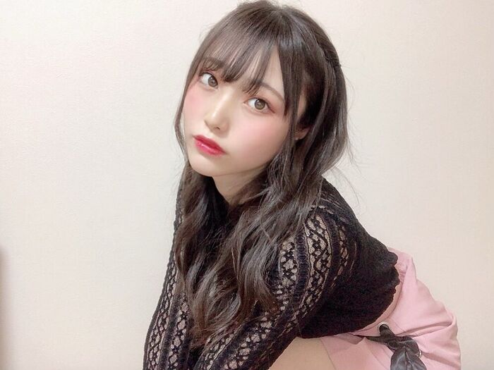 NGT48 Kawakoshi Aya, the first swimsuit gravure image is too beautiful! Beauty research student in B.L.T. shows off her first bikini and raves! 4th image