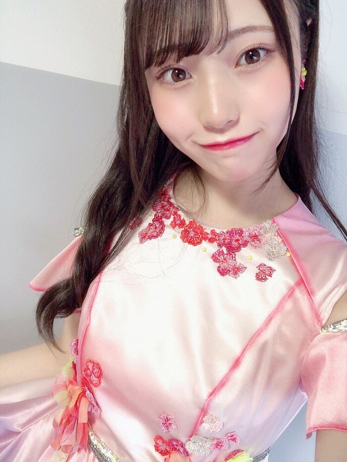 NGT48 Kawakoshi Aya, the first swimsuit gravure image is too beautiful! Beauty research student in B.L.T. shows off her first bikini and raves! 7th image