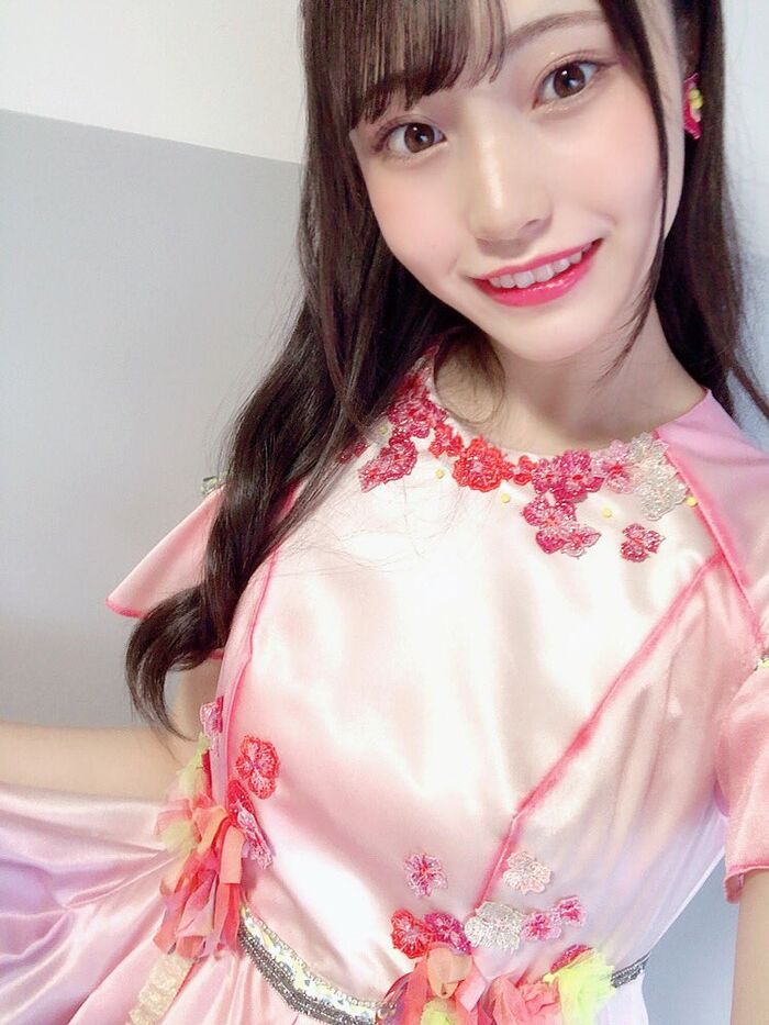 NGT48 Kawakoshi Aya, the first swimsuit gravure image is too beautiful! Beauty research student in B.L.T. shows off her first bikini and raves! 8th image