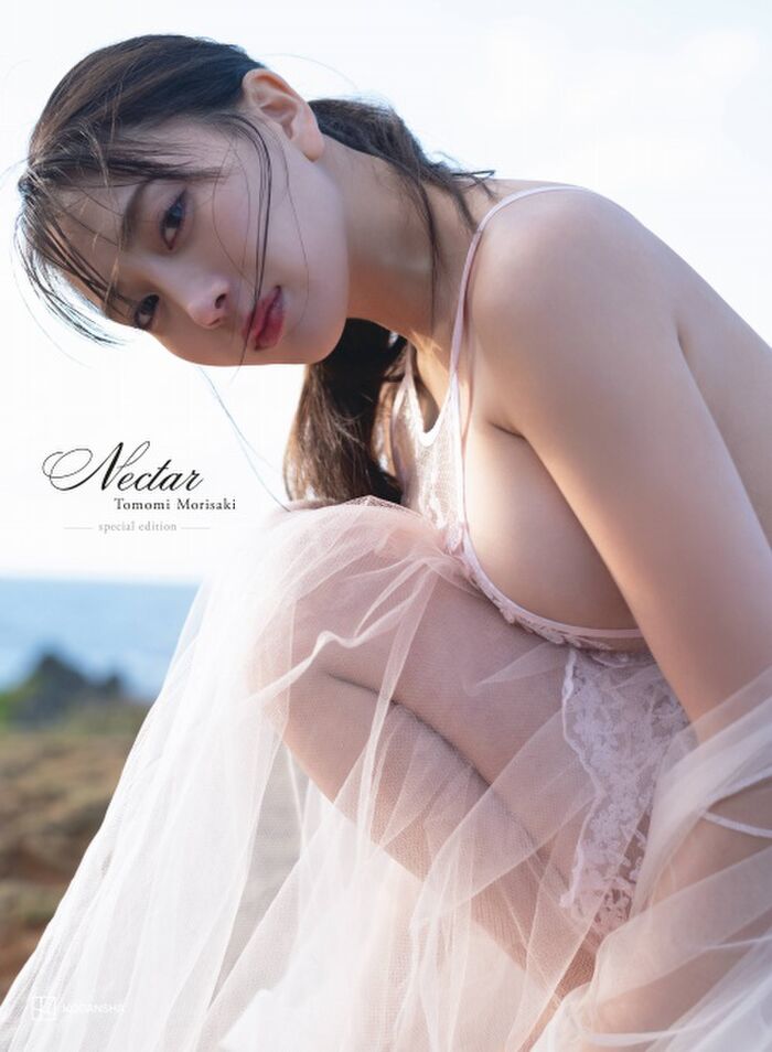 Tomomi Morisaki's Nipple Nude Photo Collection and Ultra-Extreme Swimsuit Gravure Images 318 41th image