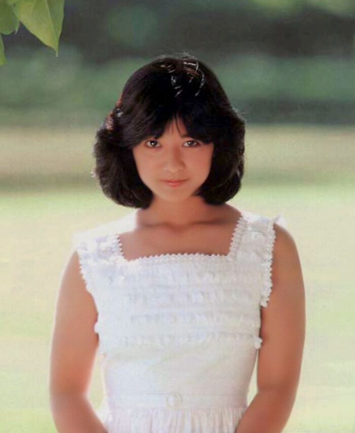 50 gravure images of Miko Miyazaki's 60th birthday swimsuit in bikini for the first time in 40 years 39th image