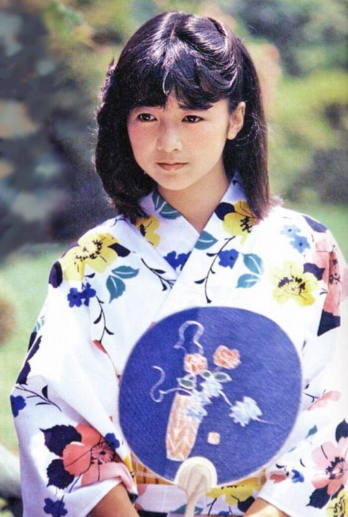50 gravure images of Miko Miyazaki's 60th birthday swimsuit in bikini for the first time in 40 years 60th image