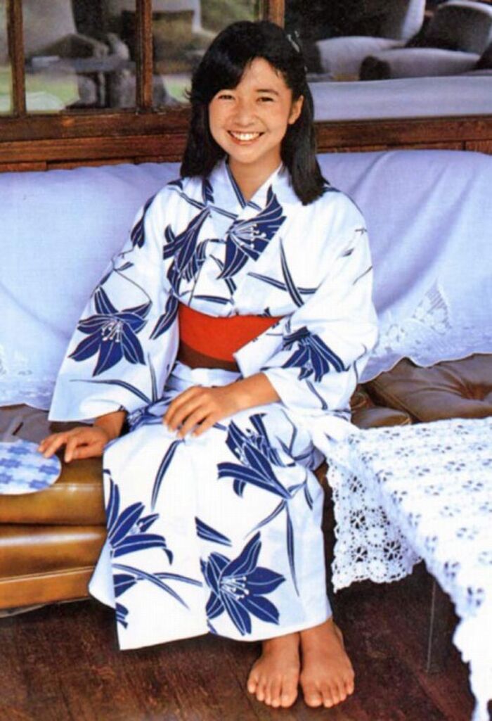 50 gravure images of Miko Miyazaki's 60th birthday swimsuit in bikini for the first time in 40 years 62th image