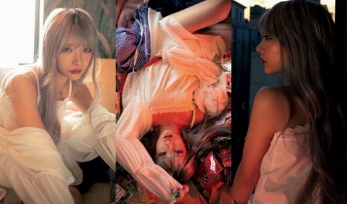 50 gravure images of Miko Miyazaki's 60th birthday swimsuit in bikini for the first time in 40 years 68th image
