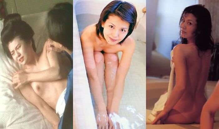 50 gravure images of Miko Miyazaki's 60th birthday swimsuit in bikini for the first time in 40 years 83th image