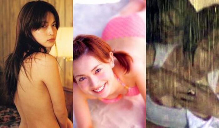50 gravure images of Miko Miyazaki's 60th birthday swimsuit in bikini for the first time in 40 years 86th image