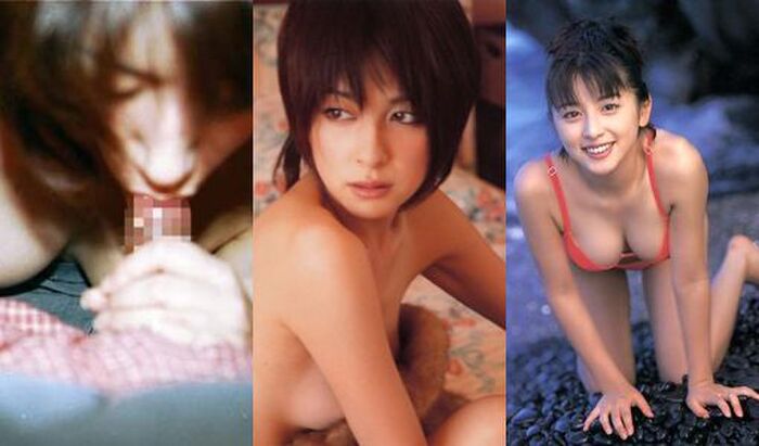 50 gravure images of Miko Miyazaki's 60th birthday swimsuit in bikini for the first time in 40 years 91th image