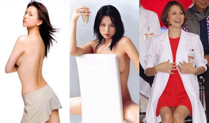 50 gravure images of Miko Miyazaki's 60th birthday swimsuit in bikini for the first time in 40 years 94th image