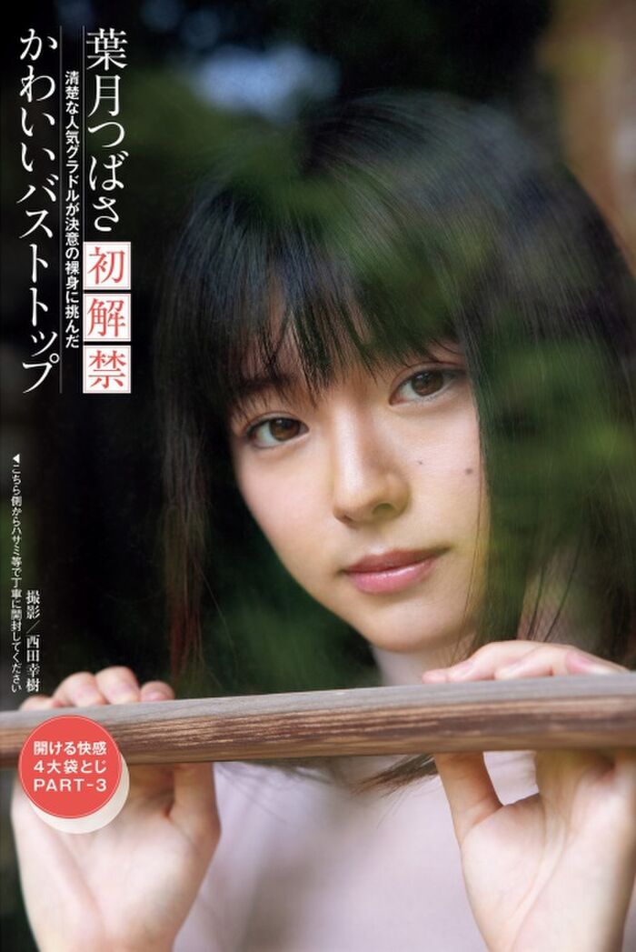 Full nude and small swimsuit image DVD image 127 sheets of Hawatsu Tsubasa 22th image